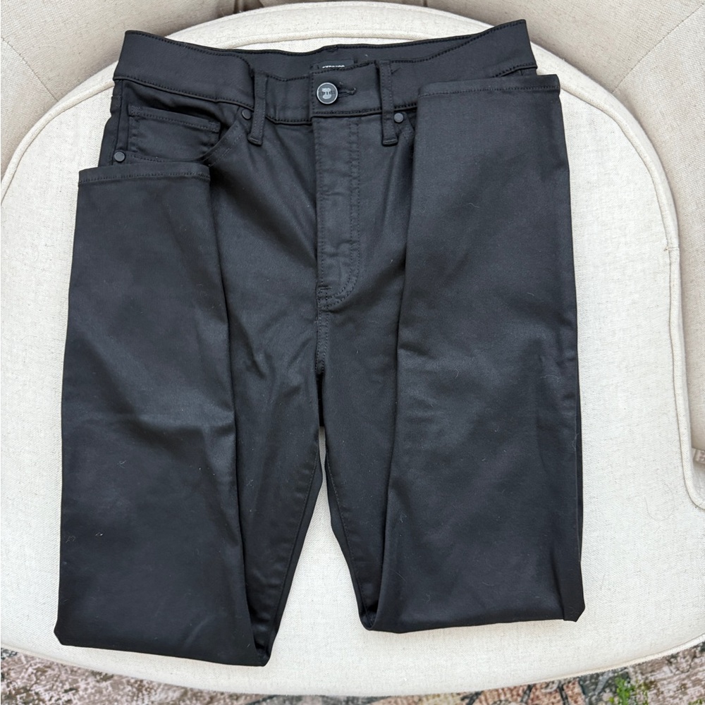 Express BLACK pants size 4
